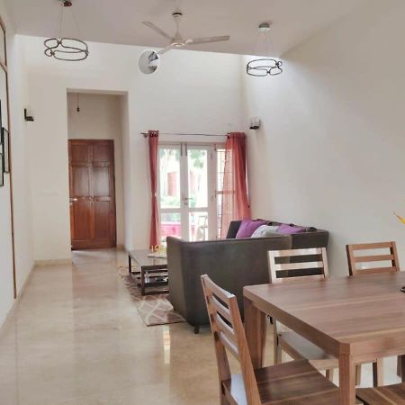 Welcome To Serenity-Luxury Villa At Prestige Augusta Golf Village Bangalore Exterior foto